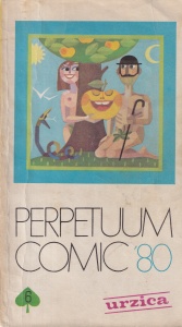 Perpetuum comic '80 (1980)