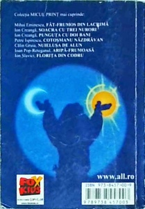 Petre Ispirescu - Greuceanu si alte povesti - Img 2