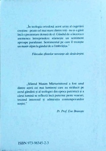 Petru Florea - Opera exegetica a Sfantului Maxim Marturisitorul sau Sfantul Maxim Marturisitorul ca interpret al Sfintilor Dionisie Areopagitul si Grigorie Teologul - Img 2