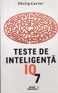 Philip Carter - Teste de inteligenta IQ 7