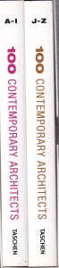 Philip Jodidio - 100 Contemporary Architects, 2 volume - Img 2