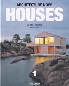 Philip Jodidio - Architecture Now! Houses