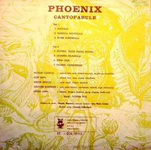 Phoenix – Cantofabule (1) - Img 2