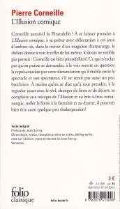 Pierre Corneille - L'Illusion comique - Img 2