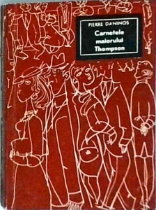 Pierre Daninos - Carnetele maiorului Thompson