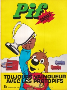 PIF Gadget, 309