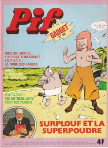 PIF Gadget, 344