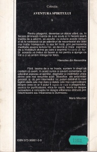 Pitagora - Versurile de aur - Img 2