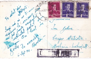 Pitesti. Gradina Publica (circulata 1945) - Img 2