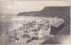 Plaja Budachi-Cordon (necirculata)