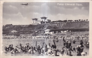 Plaja Carmen Sylva (scrisa)