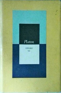 Platon - Opere, volumul 6
