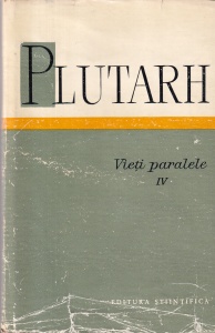 Plutarh - Vieti paralele, 4 volume - Img 5