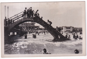 Podul Mamaia (necirculata)