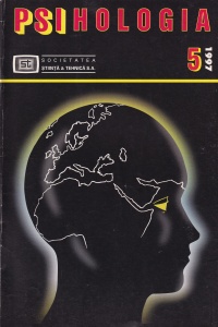 Psihologia, numarul 5, 1997
