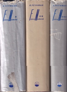 R. Feynman - Fizica moderna, 3 volume