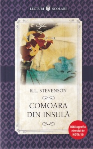 R.L. Stevenson - Comoara din insula