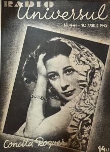 Radio Universul, nr. 441, 10 aprilie 1943