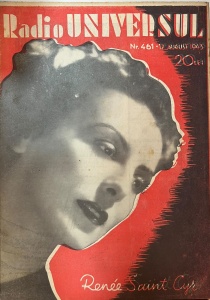 Radio Universul, nr. 461, 27 august 1943