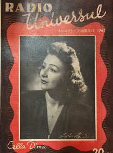 Radio Universul, nr. 493, 7 aprilie 1944