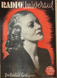Radio Universul, nr. 507, 14 iulie 1944
