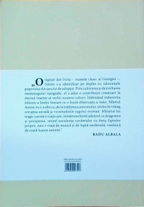Radu Albala - Antim Ivireanul si vremea lui - Img 2