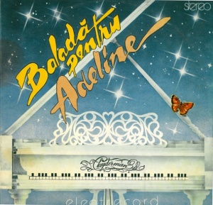 Radu Alexandru Simu, Clayderman – Balada pentru Adeline