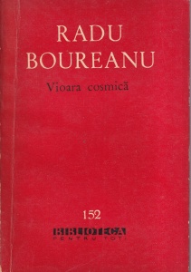 Radu Boureanu - Vioara cosmica