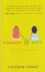Rainbow Rowell - Eleanor & Park