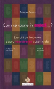 Raluca Suciu - Cum se spune in engleza...?