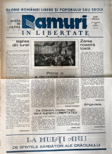 Ramuri, 25 decembrie 1989: Editie speciala