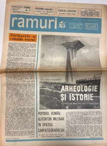 Ramuri, nr. 6, iunie 1966