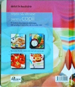 Retete sanatoase pentru copii. Gustari ingenioase pentru cei mici - Img 2