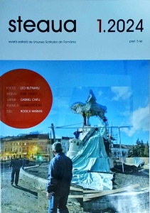 Revista Steaua, numarul 1, ianuarie 2024