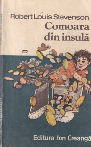 Robert Louis Stevenson - Comoara din insula