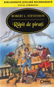 Robert Louis Stevenson - Rapit de pirati
