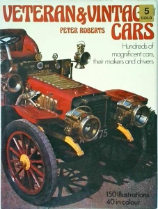 Roberts Peter - Veteran and Vintage Cars