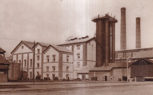 Roman. Fabrica de Zahar (necirculata)