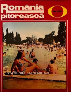 Romania Pitoreasca, nr. 22, octombrie 1973