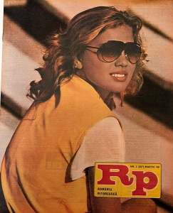 Romania Pitoreasca, nr. 3, martie 1989