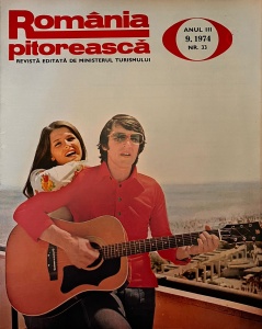 Romania Pitoreasca, nr. 33, septembrie 1974