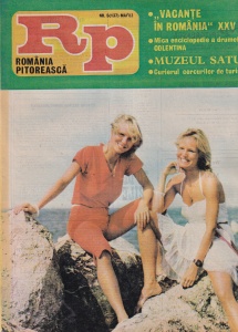 Romania Pitoreasca, nr. 5, mai 1983