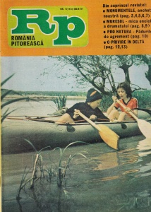 Romania Pitoreasca, nr. 7, iulie 1981