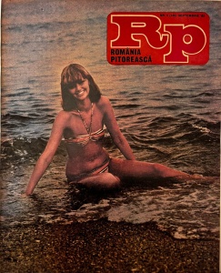 Romania Pitoreasca, nr. 9, septembrie 1985