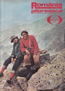 Romania Pitoreasca, nr. 94, octombrie 1979
