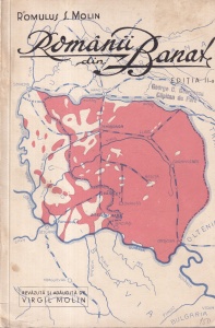 Romulus S. Molin - Romanii din Banat. Editia II-a revazuta si adaugita de Virgil Molin (1932)