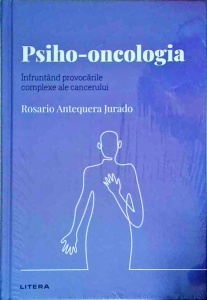 Rosario Antequera Jurado - Psiho-oncologia