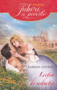 Sabrina Jeffries - Lectia de seductie
