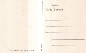 Salutare din Oravita. Teatrul (necirculata) - Img 2