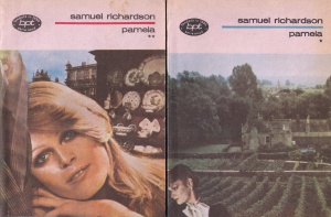 Samuel Richardson - Pamela, 2 volume